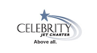 Celebrity Jet Charter