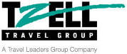 Tzell Travel Group and Luggage Free