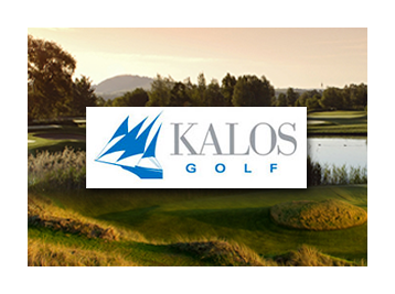 Luggage Free partners with Kalos Golf