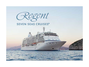 Luggage Free partners with Regent Seven Seas Cruises