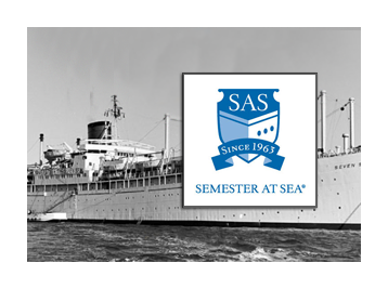 Luggage Free partners with Semester at Sea