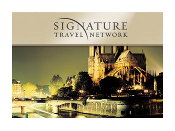 Luggage Free partners with Signature Travel Network