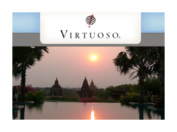 Luggage Free partners with Virtuoso