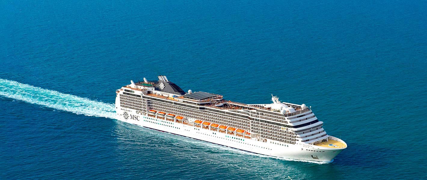 msc cruises