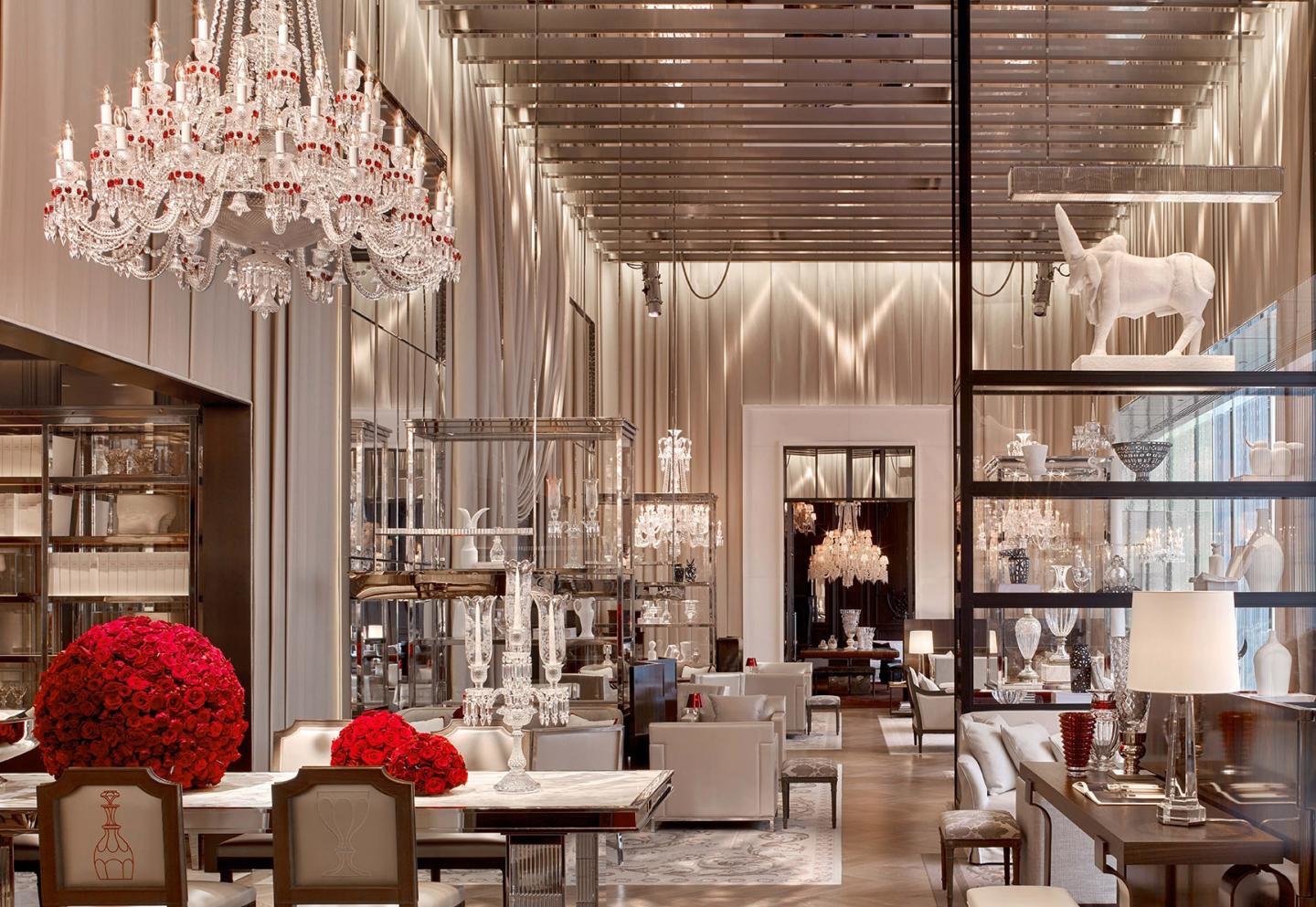 baccarat luxury hotel nyc