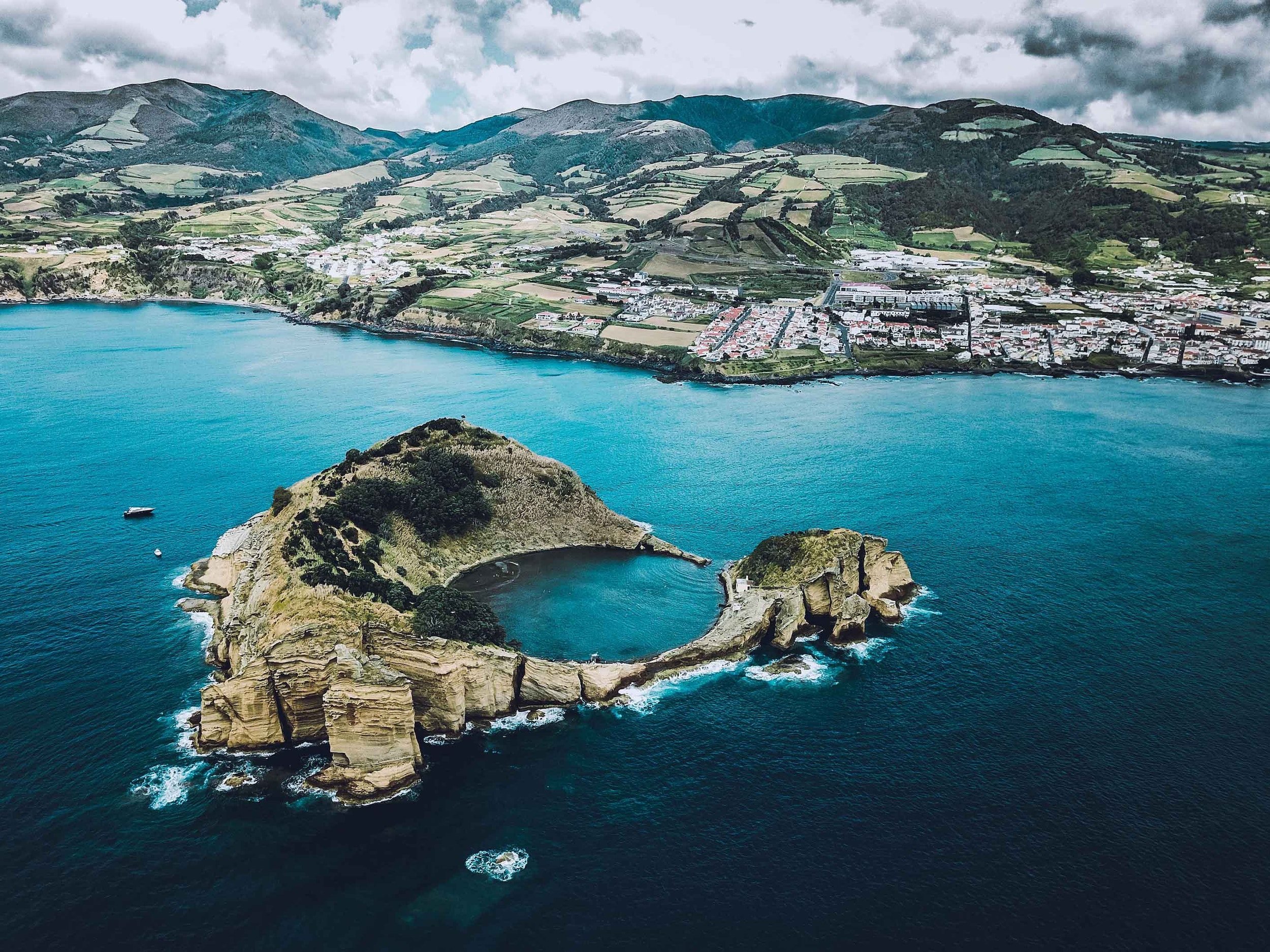 azores, portugal