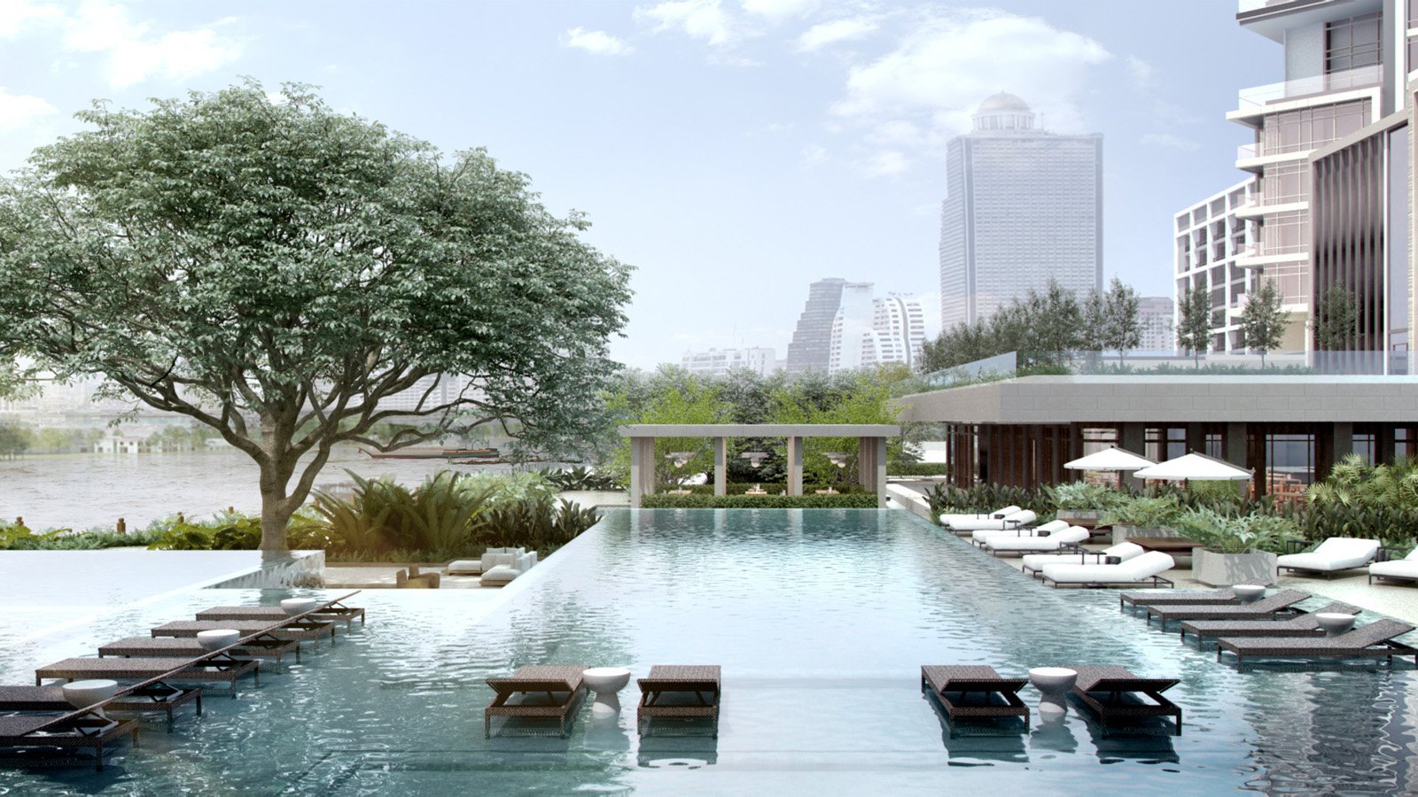 Four Seasons Hotel Bangkok