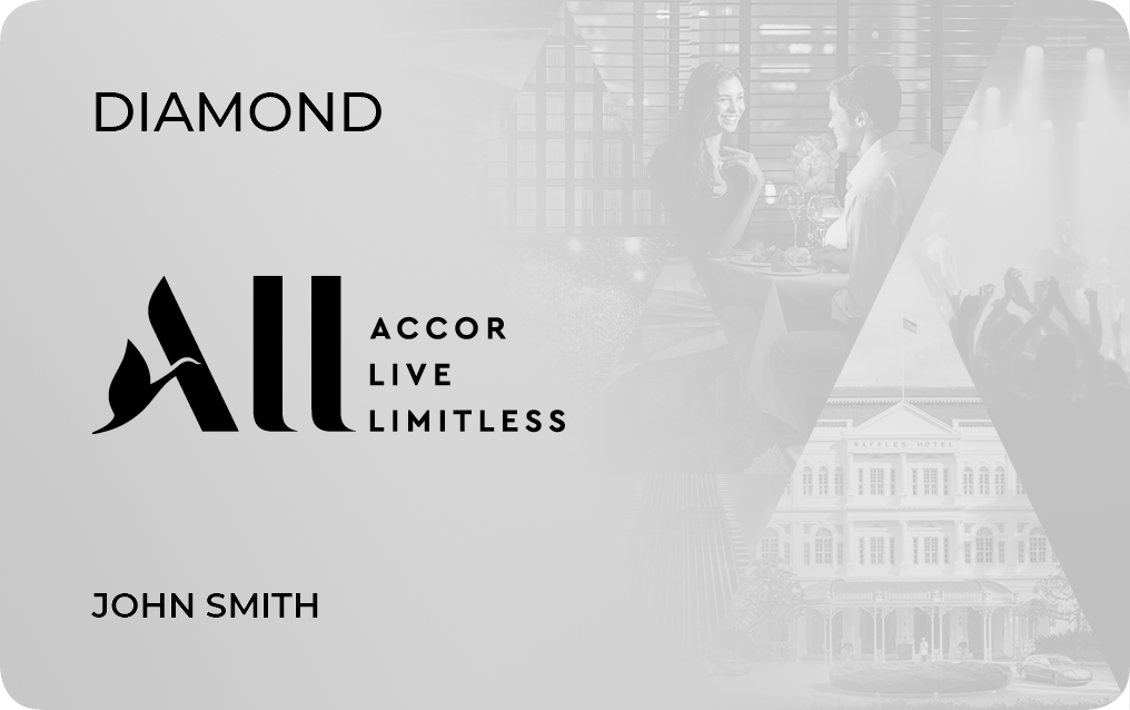 All Accor Live Diamond