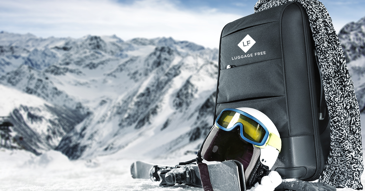 6 Ski Resorts To Visit In February - Luggage Shipping With Luggage Free