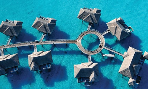 Four Seasons Resort - Bora Bora, French Polynesia