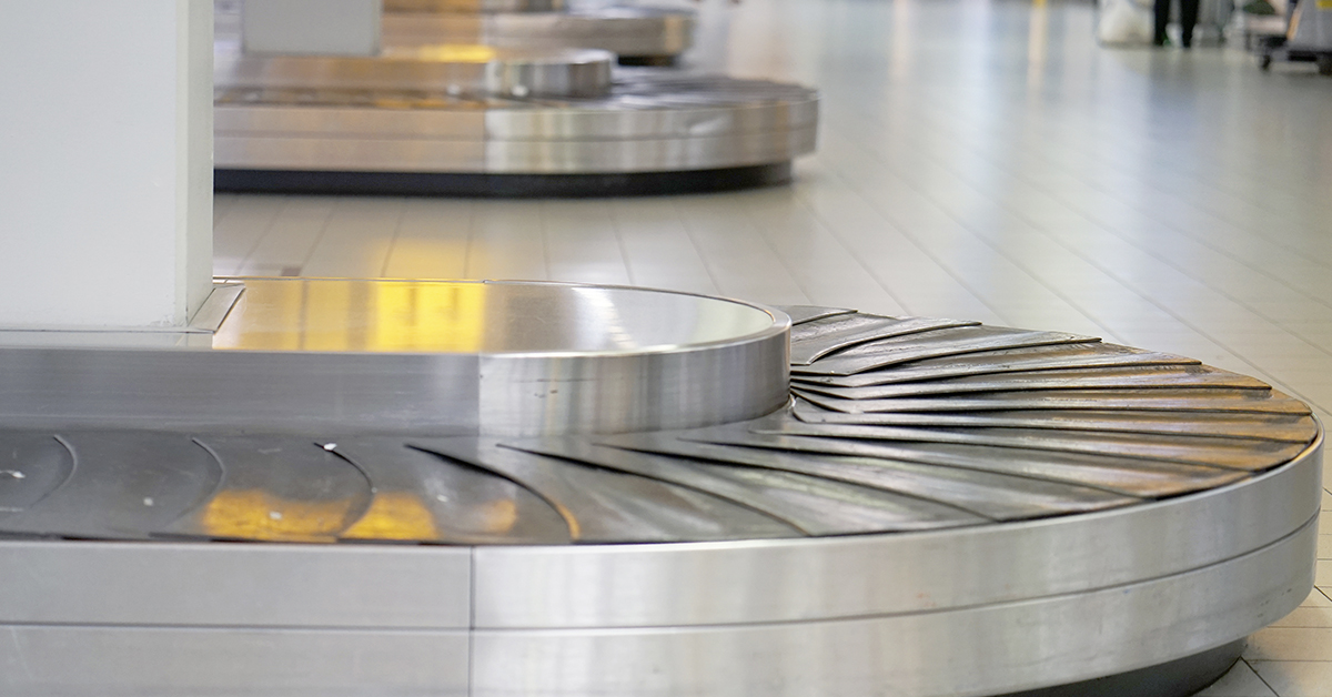 How Long Does Baggage Claim Take? Luggage Free