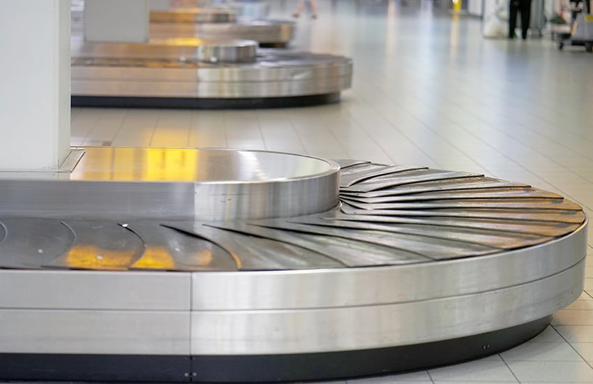 Learn how long baggage claim takes when traveling