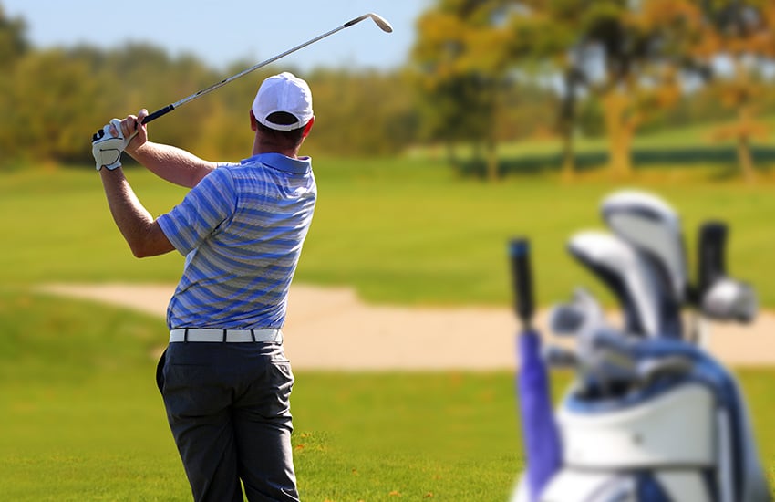 golf club travel tips