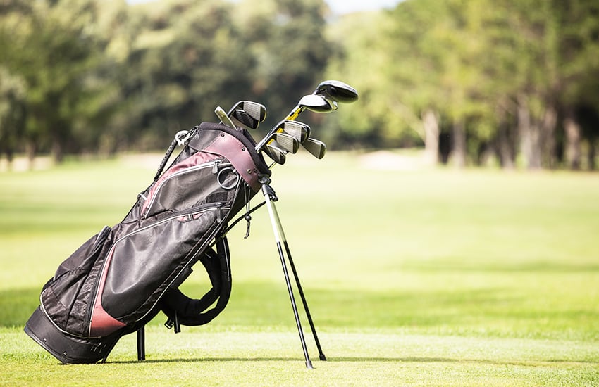 The best travel bags for golf clubs