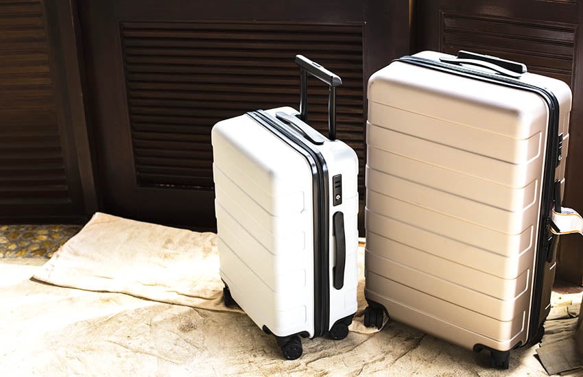 How to ship luggage ahead with Luggage Free