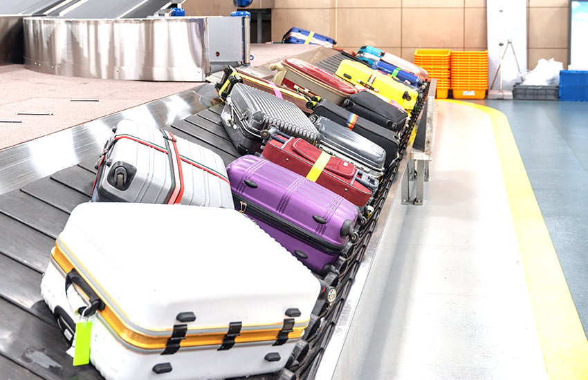 why shipping luggage with Luggage Free versus checking it with the airlines is the only way to travel