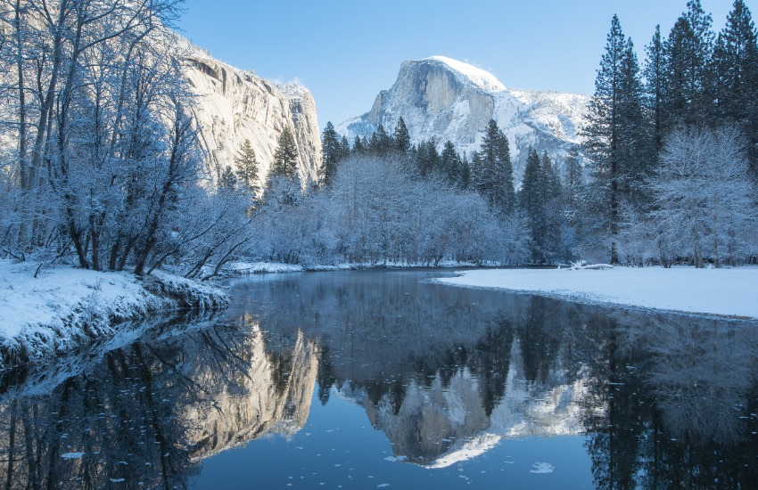 National parks to visit during winter