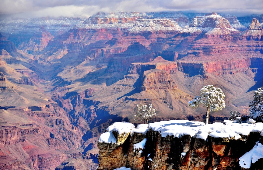 National parks to visit during winter