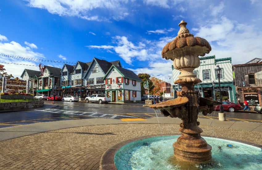 Bar Harbor, Maine