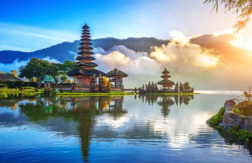 Best time of year to visit Indonesia