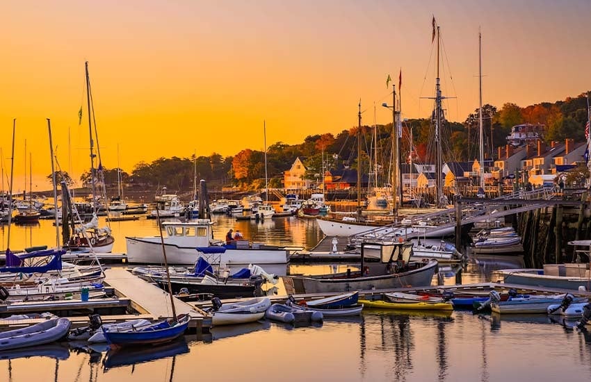 Camden, Maine