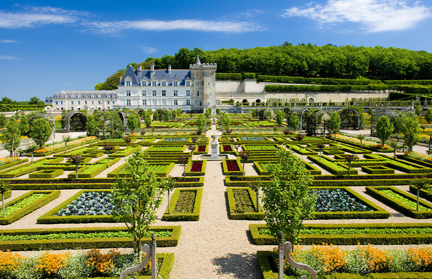 Gardens of Villandry