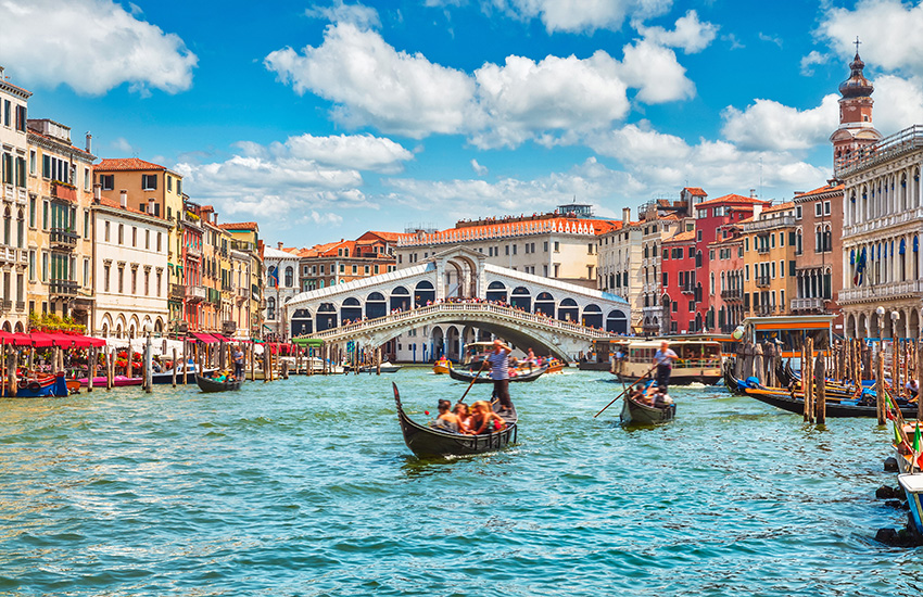 Rialto Bridge