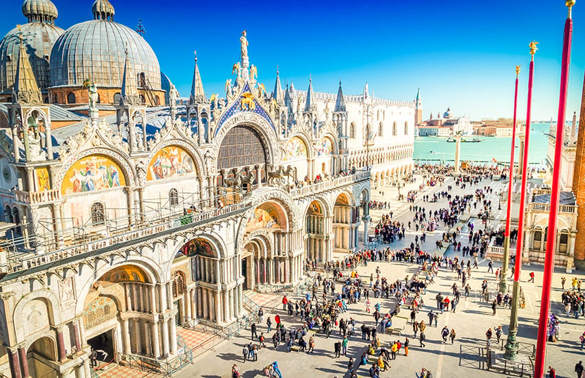 St. Mark’s Basilica