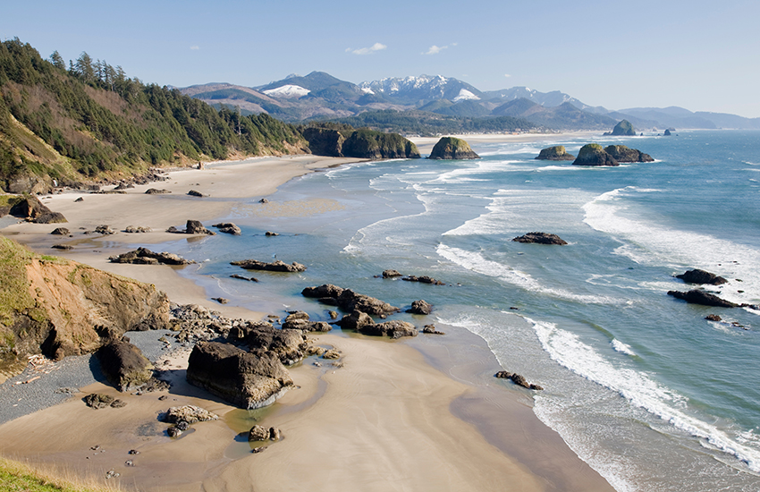 Cannon Beach