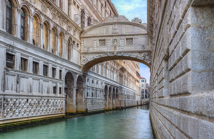 Bridge of Sighs