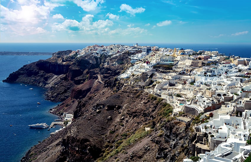 Best things to do in Santorini