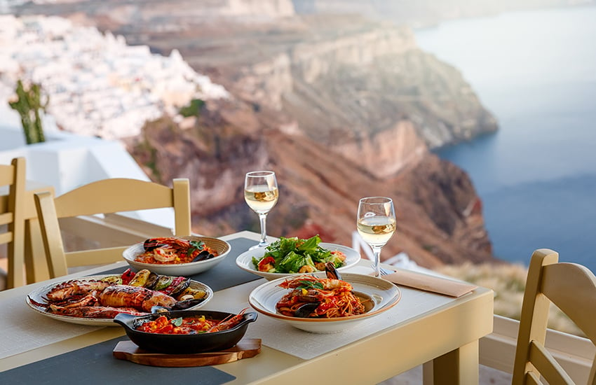 Best things to do in Santorini