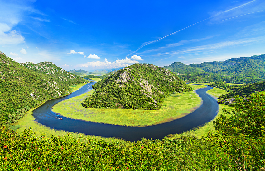 Lake Skadar