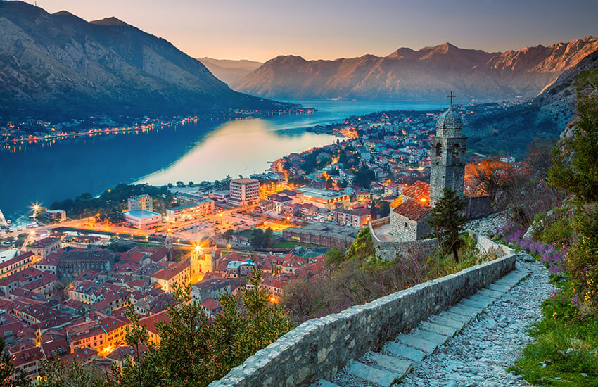 Kotor Old Town