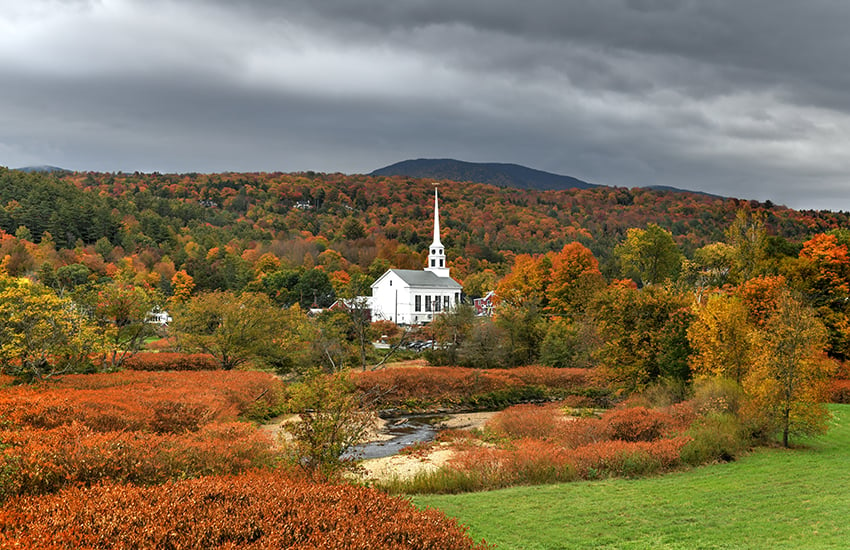 most beautiful towns