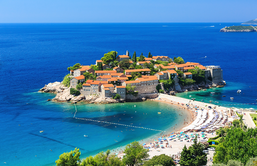 Sveti Stefan