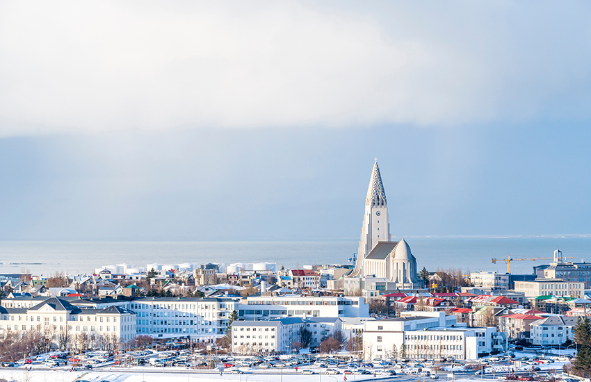 Reykjavik, Iceland