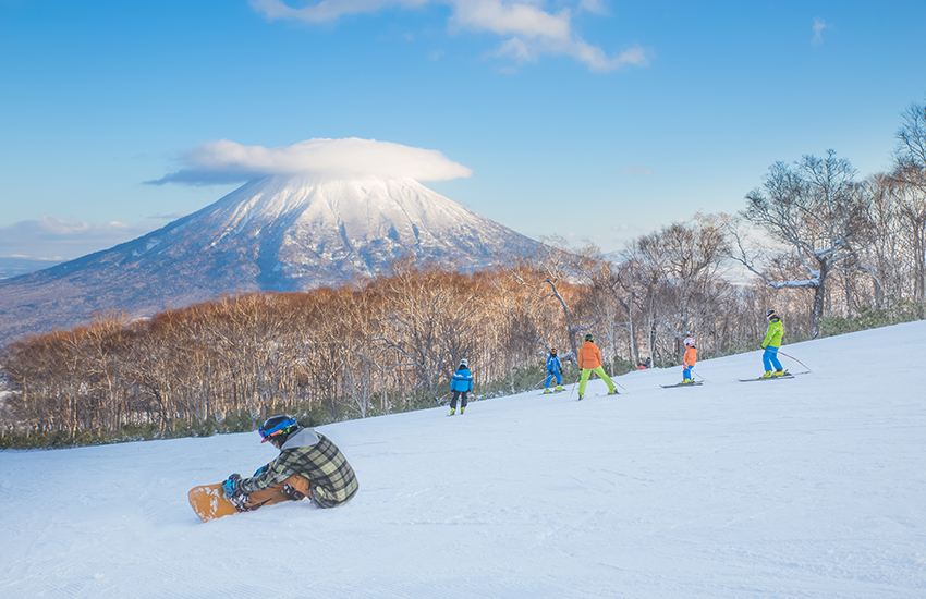 Hokkaido, Japan