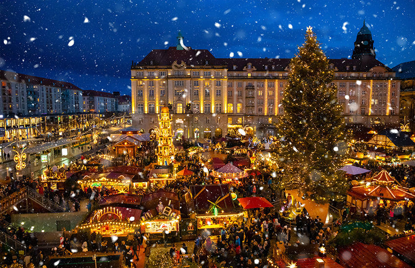 German Christmas markets