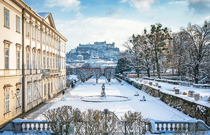 Salzburg, Austria