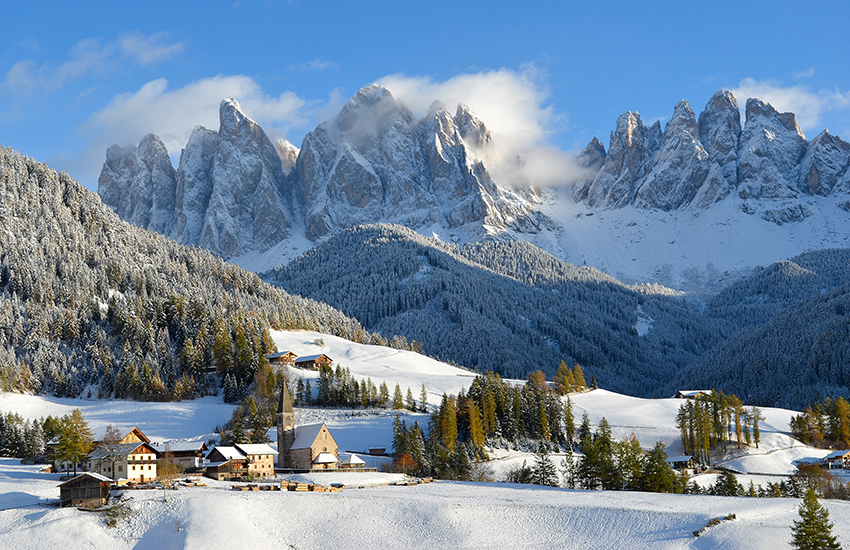 Dolomites, Italy