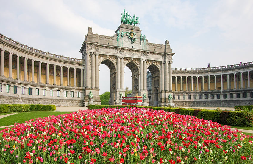 European spring destinations