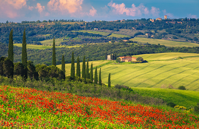 Tuscany