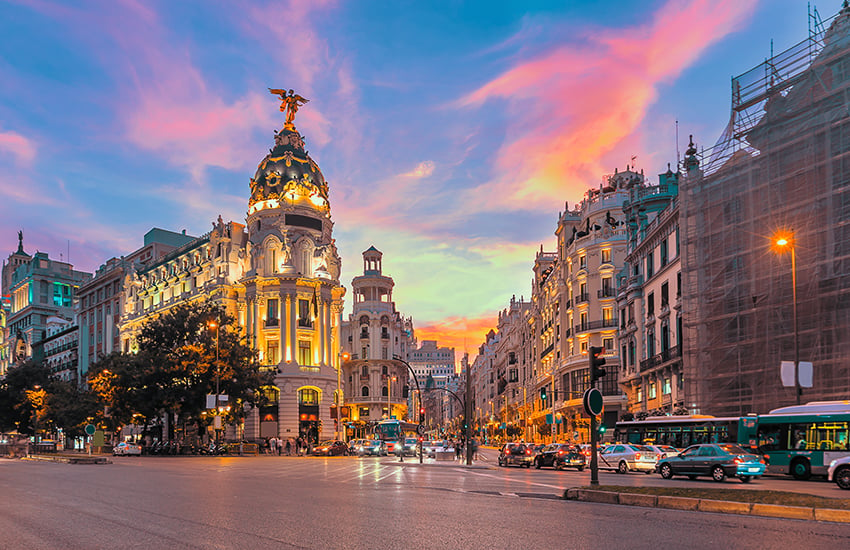 Madrid, Spain