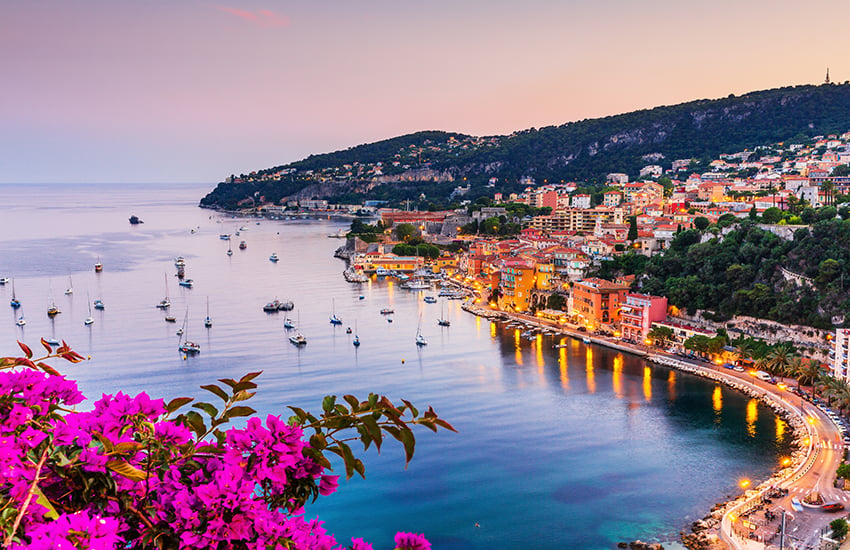 French Riviera