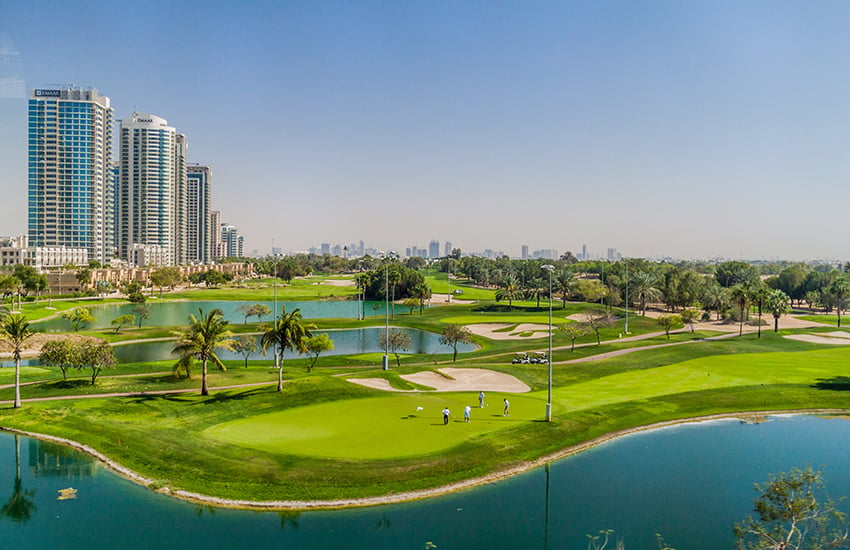 Destinations for summer golf